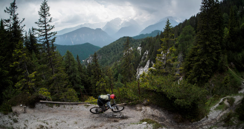 Wir scouten für euch die besten Bikegebiete der Welt