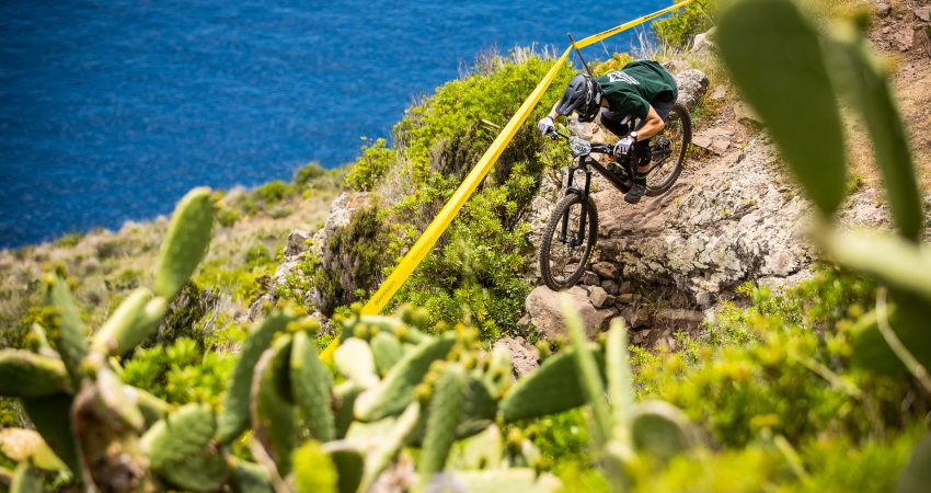 EWS auf Madeira: Wir waren am Start