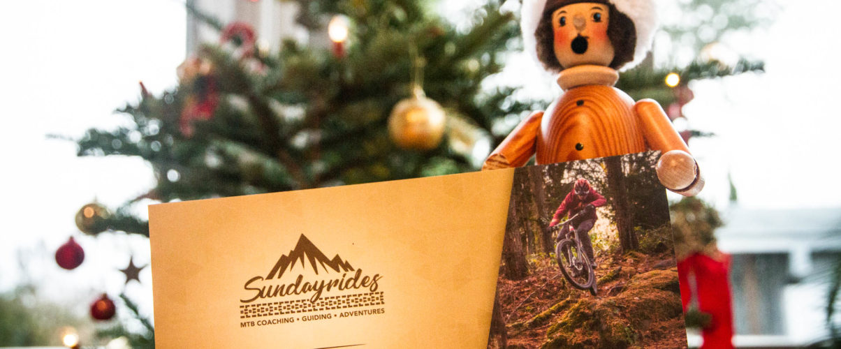 Das Weihnachtsgeschenk für Mountainbiker:innen