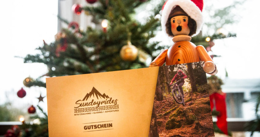 Das Weihnachtsgeschenk für Mountainbiker:innen