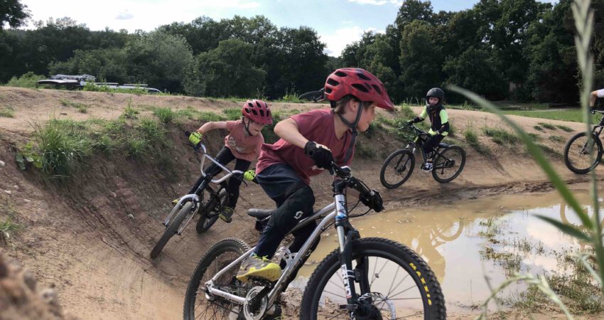 1. Sundayrides Jugend Camp am Geisskopf