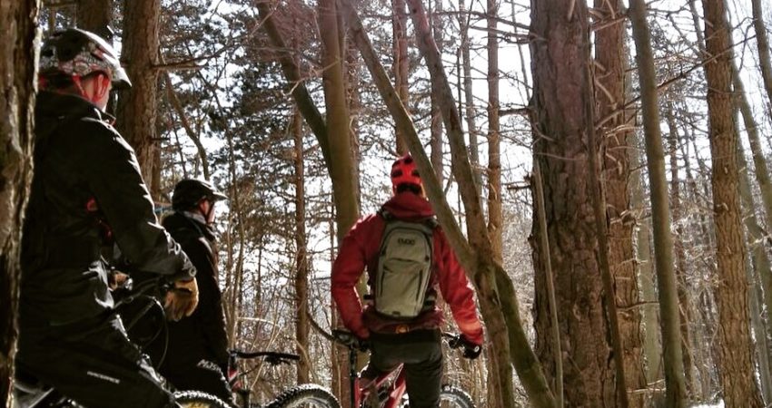 Bikeabenteuer