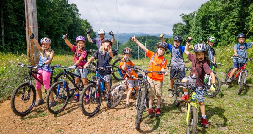 Kids MTB