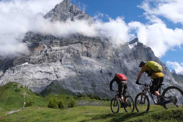 Enduro-Camp Grindelwald