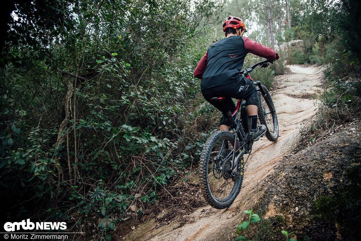 E-Bike Fahrtechnik Level 2 – Bild 2