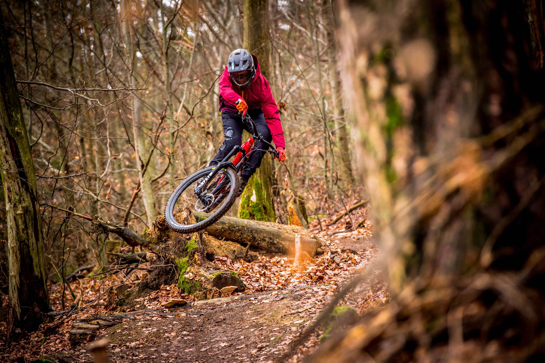 Bikepark-Kurs Schöneck – Bild 5